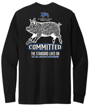 Load image into Gallery viewer, OFFICIAL 2025 Byron Nelson High School Football - SIGNATURE Playoff Long Sleeve Tee - MUST BE PICKED UP