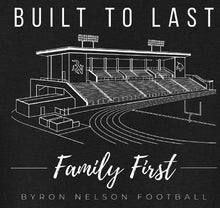 Load image into Gallery viewer, OFFICIAL 2026 Byron Nelson High School Football Family Shirt