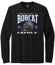 Load image into Gallery viewer, OFFICIAL 2025 Byron Nelson High School Football - SIGNATURE Playoff Long Sleeve Tee - MUST BE PICKED UP