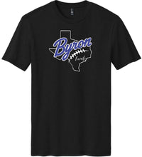 Load image into Gallery viewer, OFFICIAL 2026 Byron Nelson High School Football Family Shirt