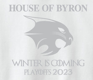 2023 Byron Nelson High School Football - Ice Out Crewneck