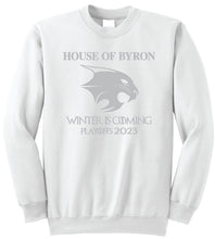 Load image into Gallery viewer, 2023 Byron Nelson High School Football - Ice Out Crewneck