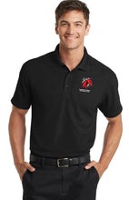 Load image into Gallery viewer, Steele Stallions Performance Polo with Printed Logo