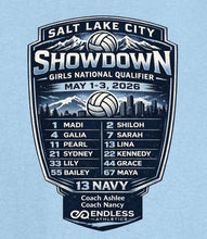 Load image into Gallery viewer, Endless Navy 13 - Salt Lake City 2026 Hoodie