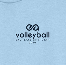 Load image into Gallery viewer, Endless Navy 13 - Salt Lake City 2026 Tee