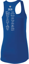 Load image into Gallery viewer, Official 2026 Medlin Cheer Tank Top
